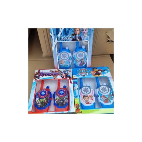 Talkie Talkie Toy Phone For Children 1Set