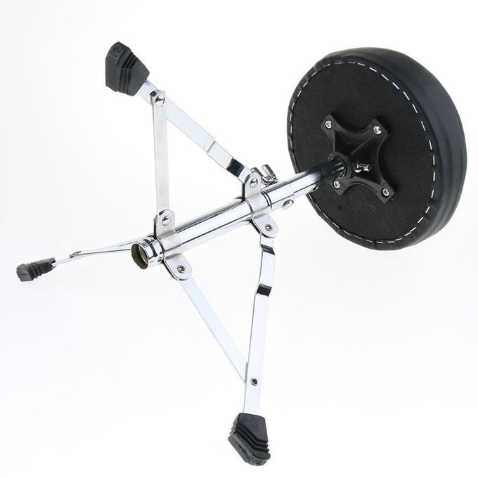 Adjustable Metal Drum Playing Throne Seat Stool Chair For Kids