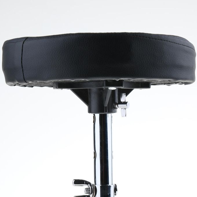 Adjustable Metal Drum Playing Throne Seat Stool Chair For Kids