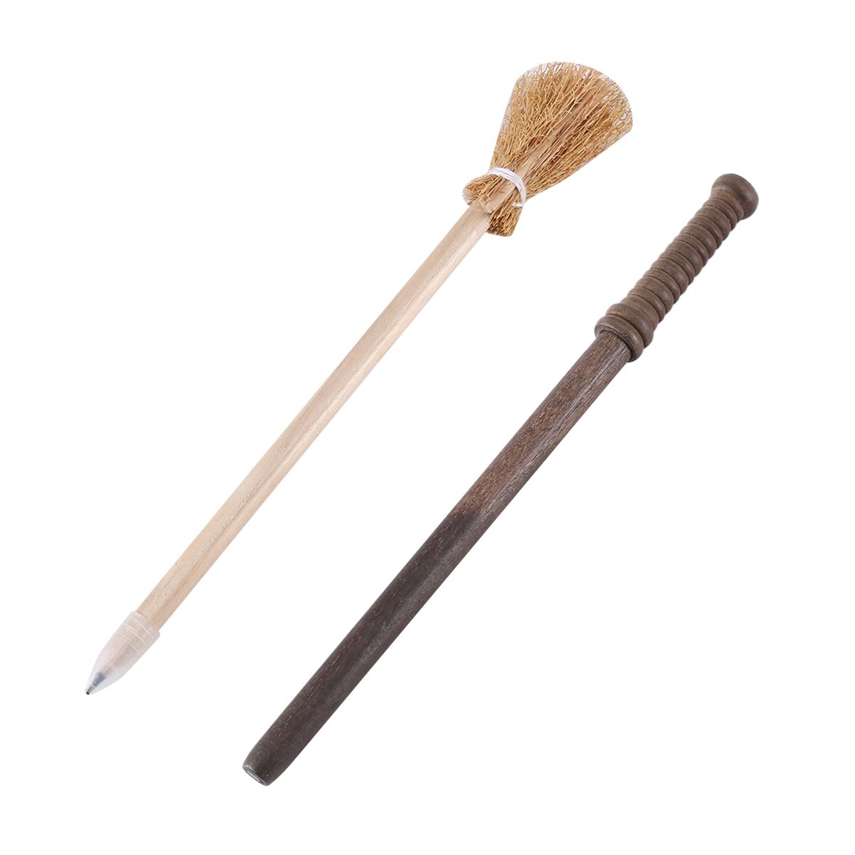 10 Pcs Wand Pencils Party Supplies And10 Pieces Broom Pencils Wand Pencils Theme Birthday Goody Bag Filler Favors
