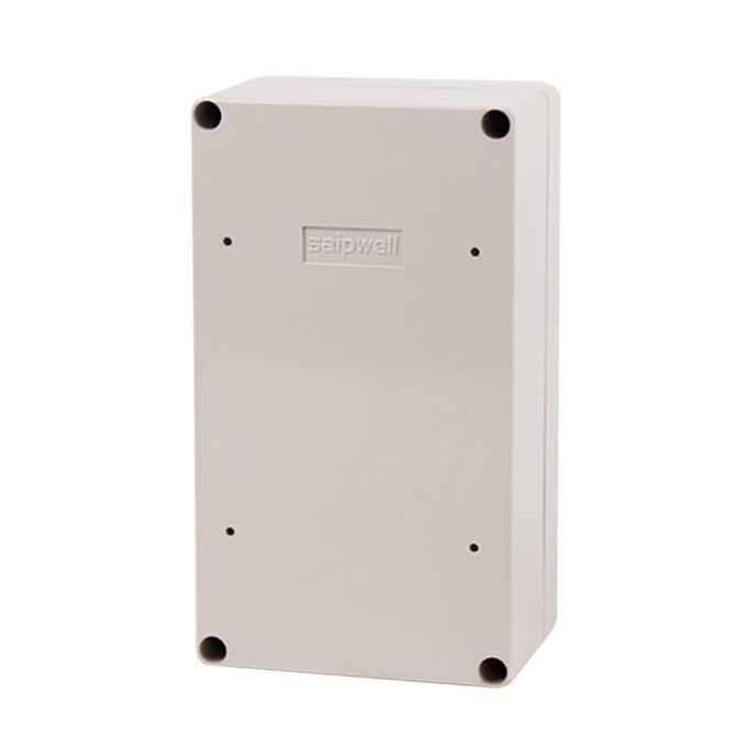 Enclosure Junction Box Electronic Instrument Project Case 6