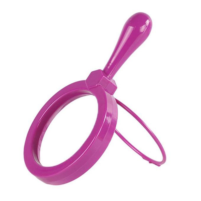 Children Learning Primary Science Optical Magnifier-Blue