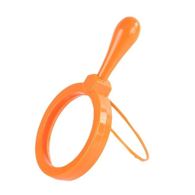 Children Learning Primary Science Optical Magnifier-Blue