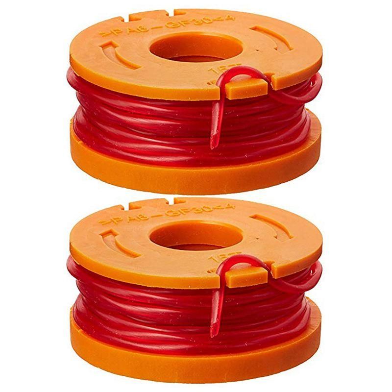 6-Pack Replacement Trimmer Line for Select Electric String
