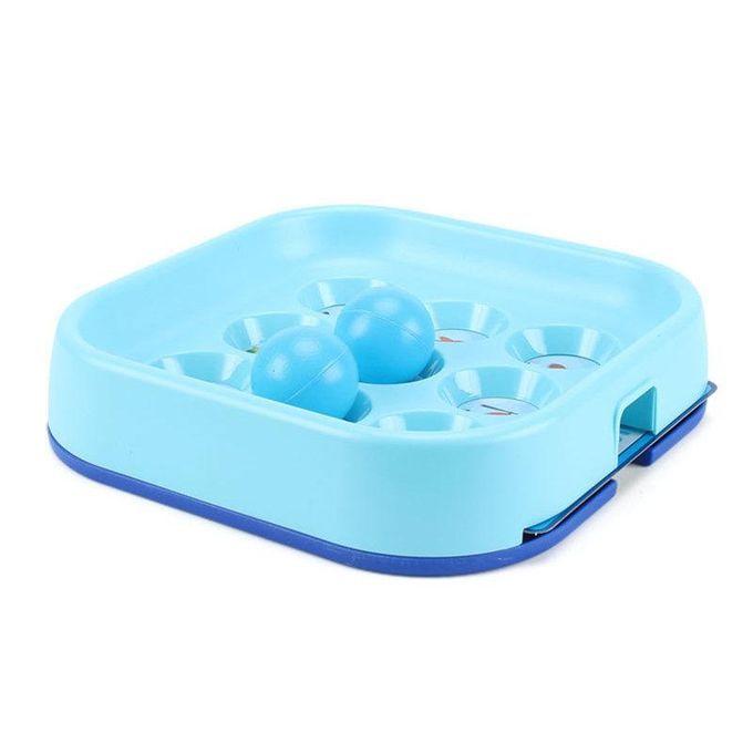 Lung Capacity Training Blowing Ball Game Chess Parent-child-