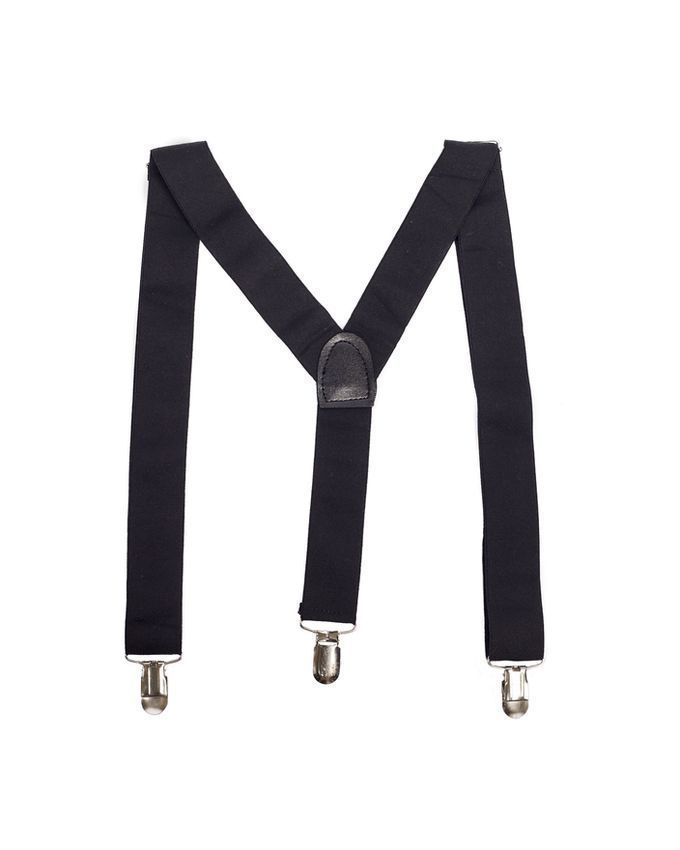 Suspenders  For Black