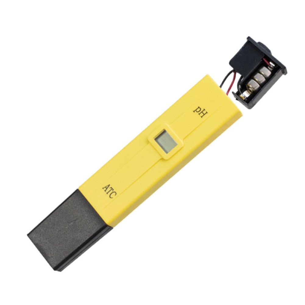Aquarium Fish Tank Pool LCD Digital PH Tester Pen Water