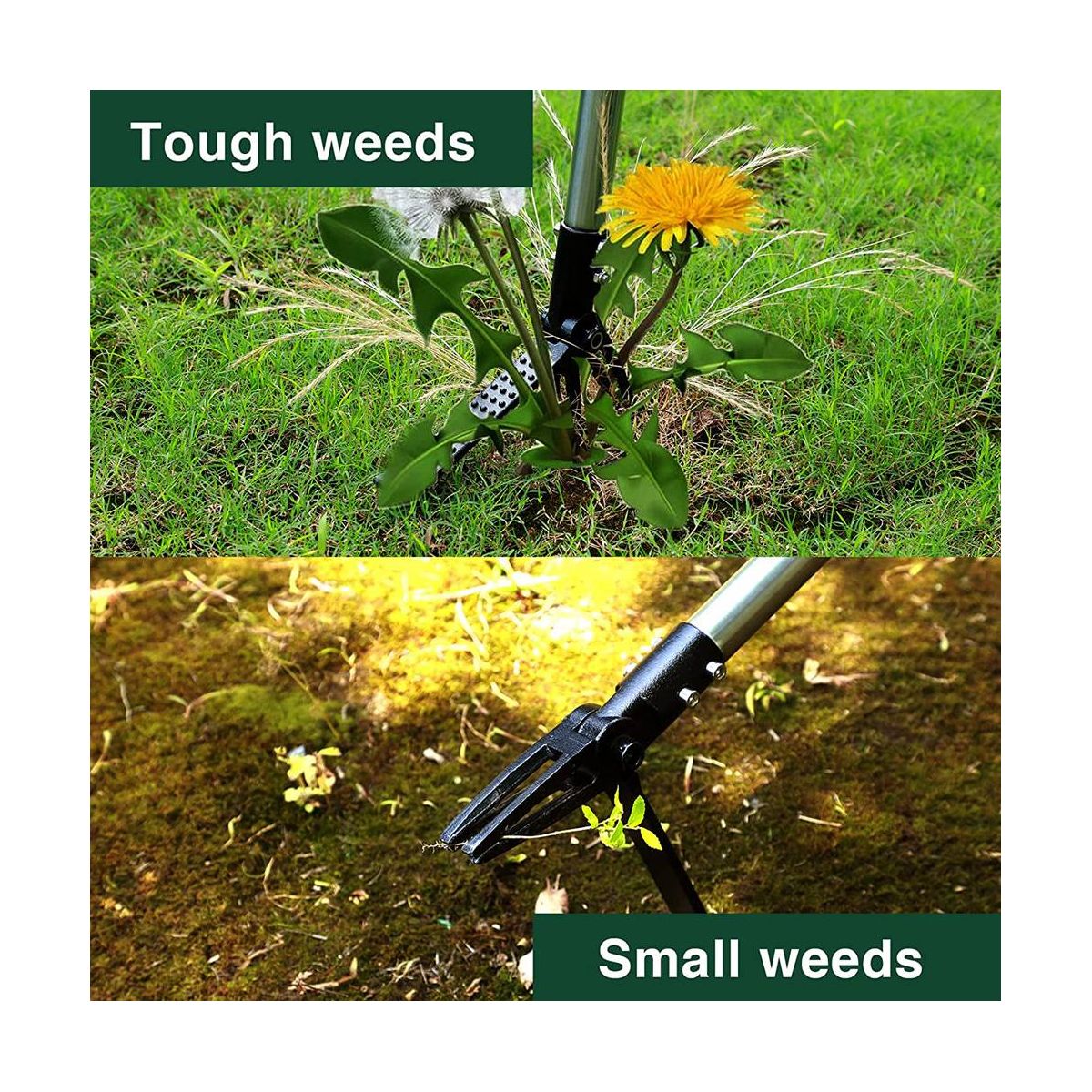Puller Tool, Stand Up er Gardening Hand