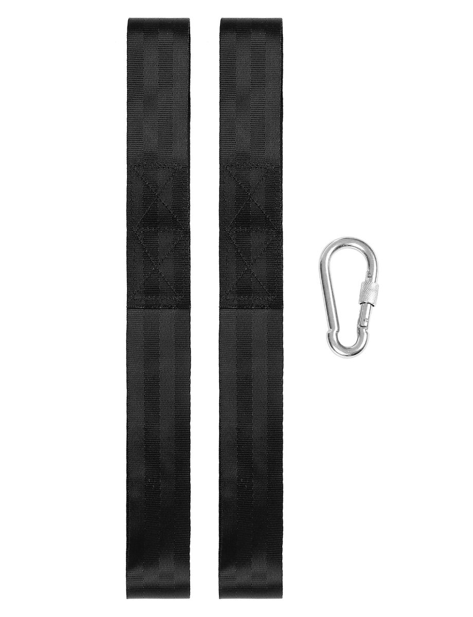 Lixada Battle Rope Anchor Strap Kit With Heavy Duty