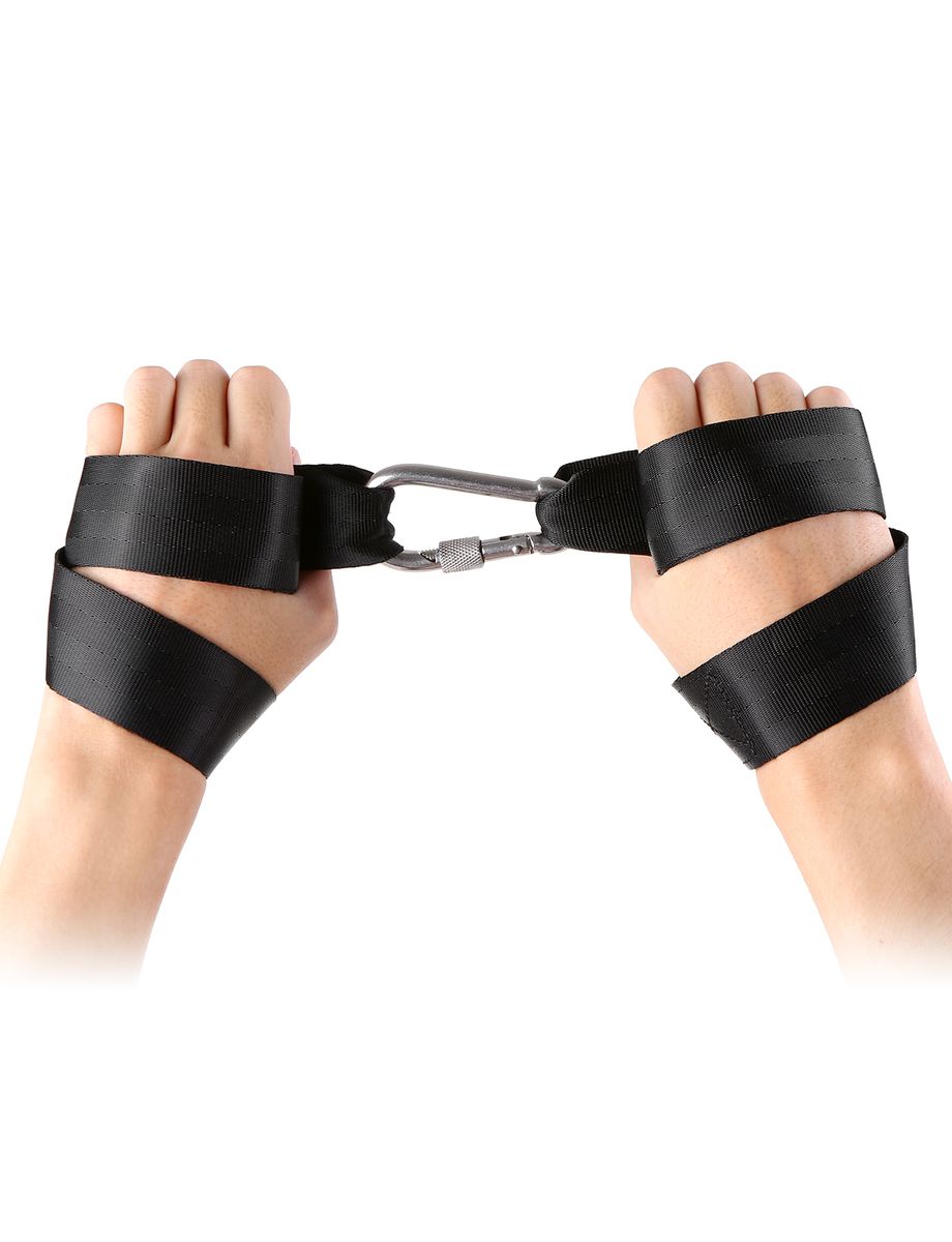 Lixada Battle Rope Anchor Strap Kit With Heavy Duty