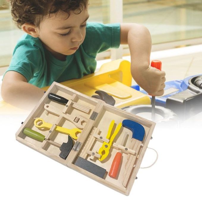 Funny Repairing Cabinet Educational Toys Assembled Gadget-