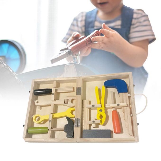 Funny Repairing Cabinet Educational Toys Assembled Gadget-