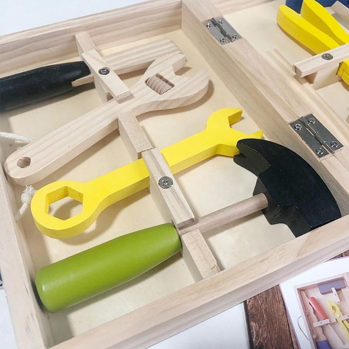 Funny Repairing Cabinet Educational Toys Assembled Gadget-