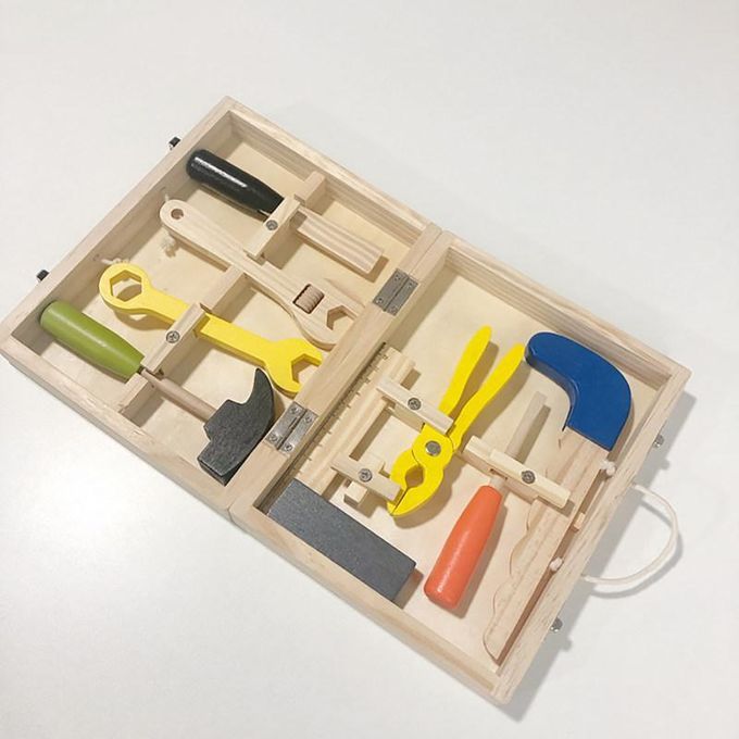 Funny Repairing Cabinet Educational Toys Assembled Gadget-