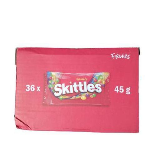 Fruit Flavored Candy 45g X36