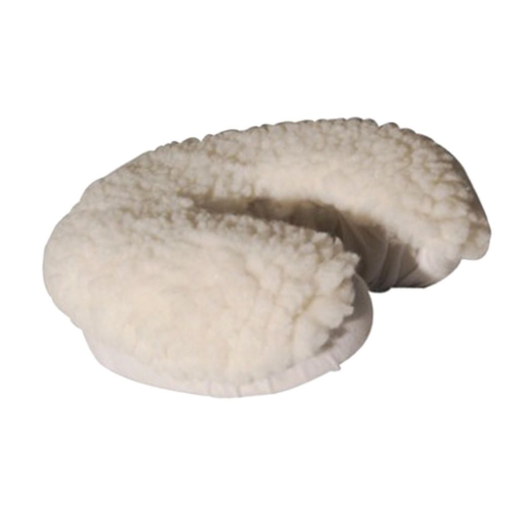 Ultra Soft Fleece  Table Bed Chair Headrest Face Cradle Pillow