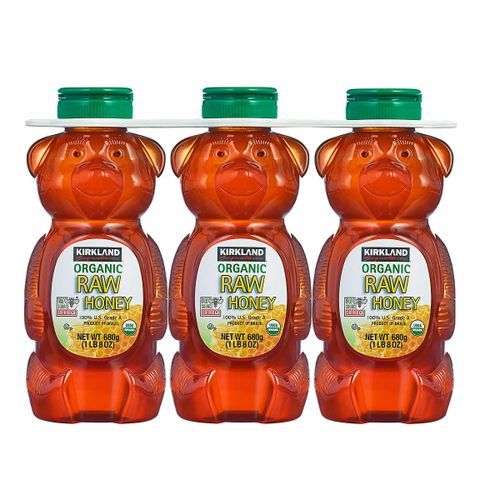 RAW HONEY BY 3