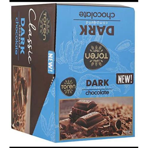 Dark Chocolate (pack Of 24) X2