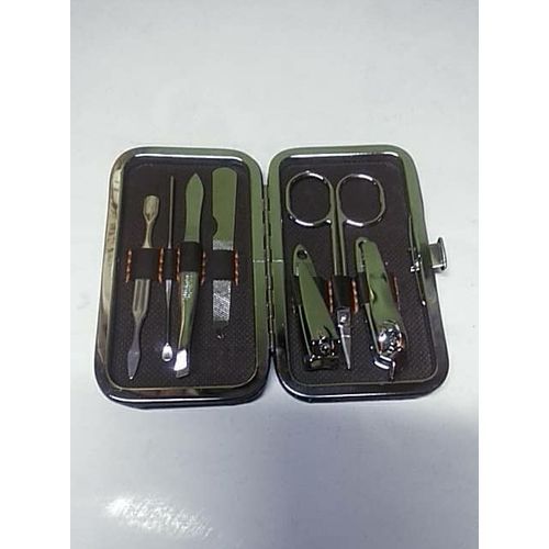 Handy Portable Pedicure/Nail Care Set