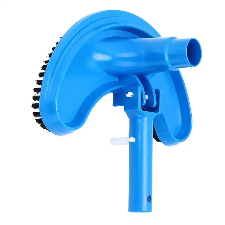 Pool Vacuum Head Swimming Pool Vacuum Cleaner Cleaning Tool Suction Head Half Moon Pool Vacuum Head Vacuum Cleaner Brush New