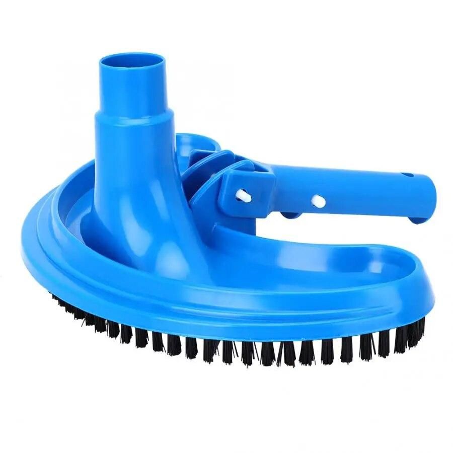 Pool Vacuum Head Swimming Pool Vacuum Cleaner Cleaning Tool Suction Head Half Moon Pool Vacuum Head Vacuum Cleaner Brush New