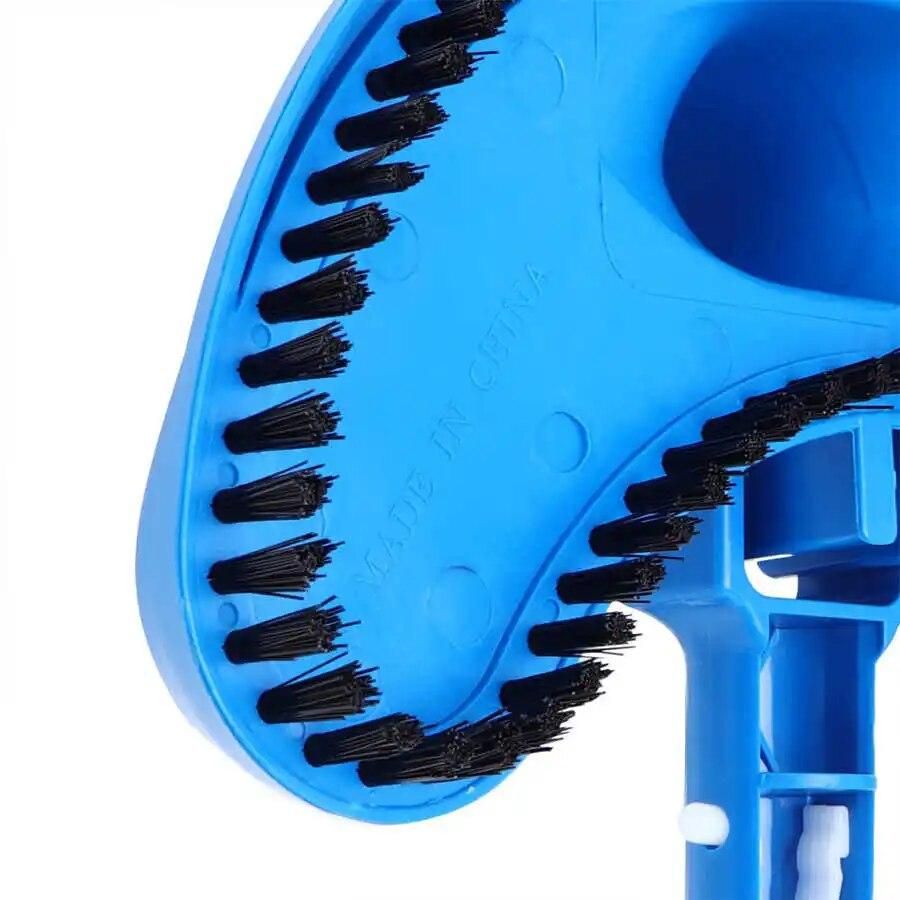 Pool Vacuum Head Swimming Pool Vacuum Cleaner Cleaning Tool Suction Head Half Moon Pool Vacuum Head Vacuum Cleaner Brush New
