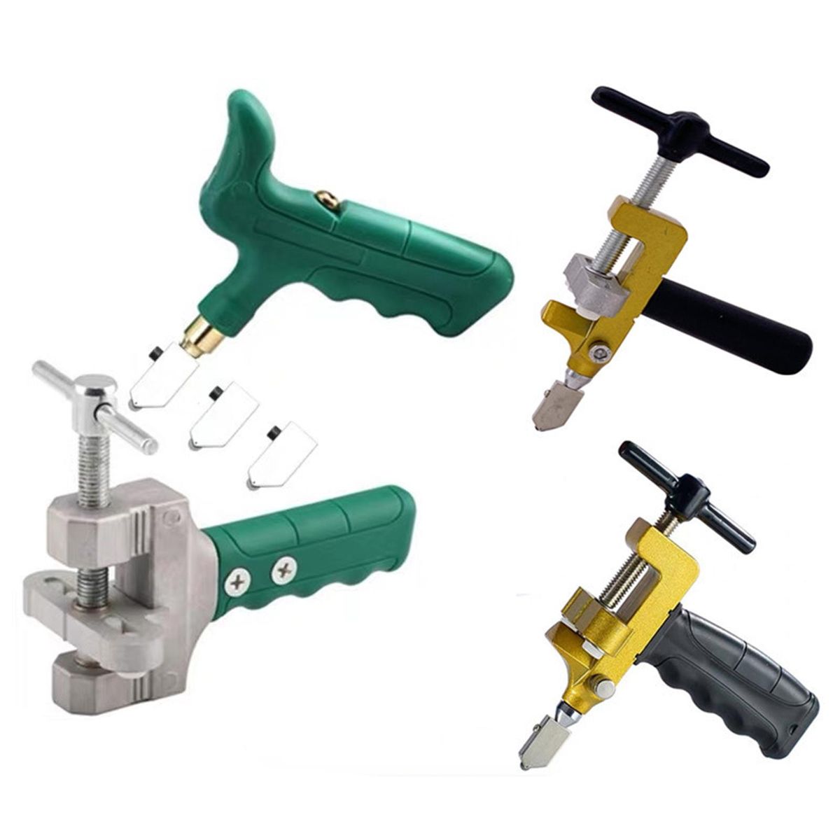 Tile  Cutter   Mirror  Cutting  Manual Glass Cutter