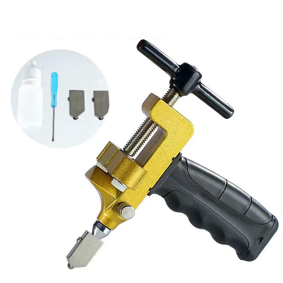 Tile  Cutter   Mirror  Cutting  Manual Glass Cutter