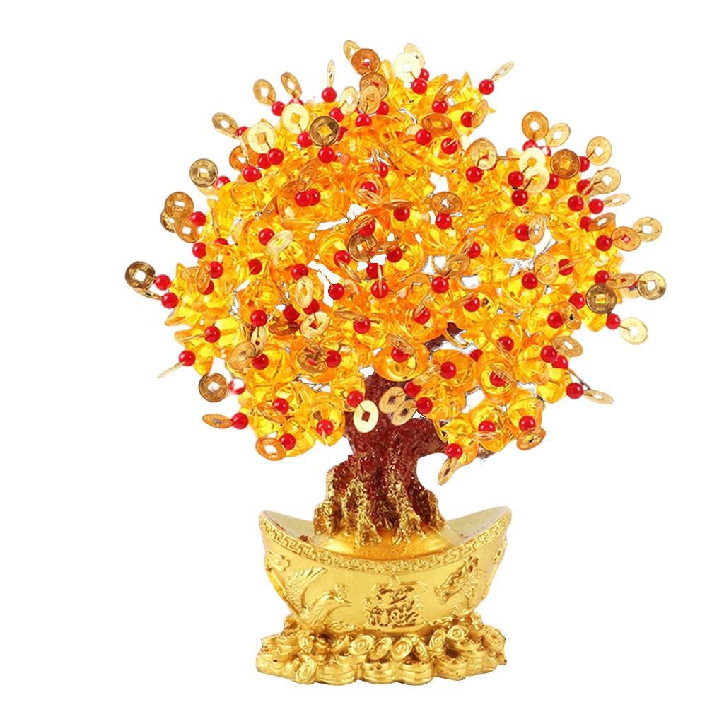 Money Tree Accessories DIY Fortune Bonsai  Wealth