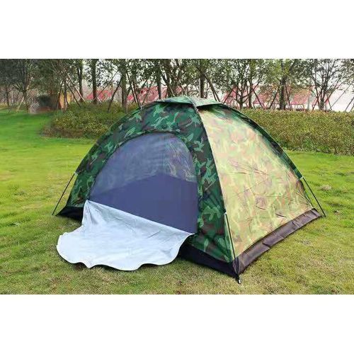 Outdoor Waterproof Camping Tent With Mosquito Net.