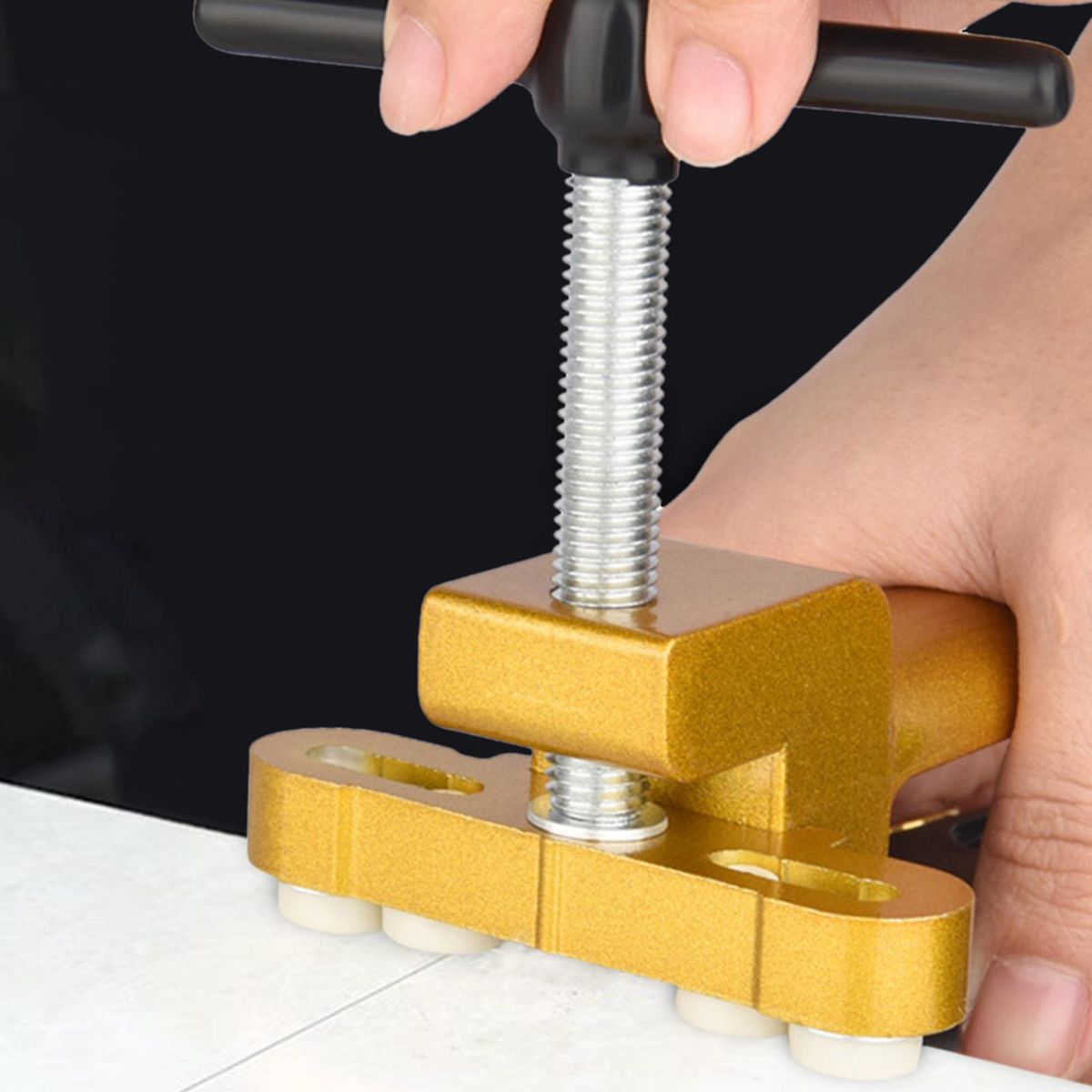 Manual Tile Cutter, Glass Ceramic Cutting Tool, 3 In 1