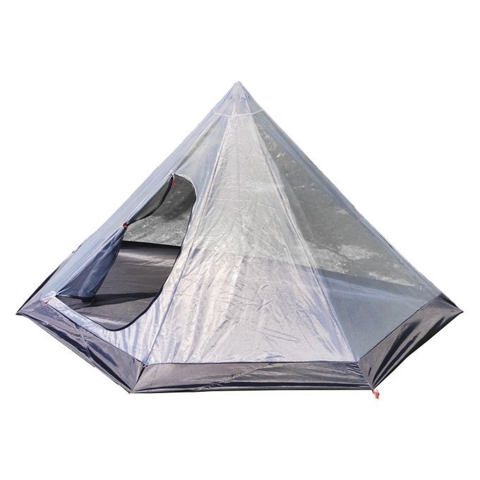 Portable Outdoor Camping Tent Waterproof Backpacking Hiking Mesh Net