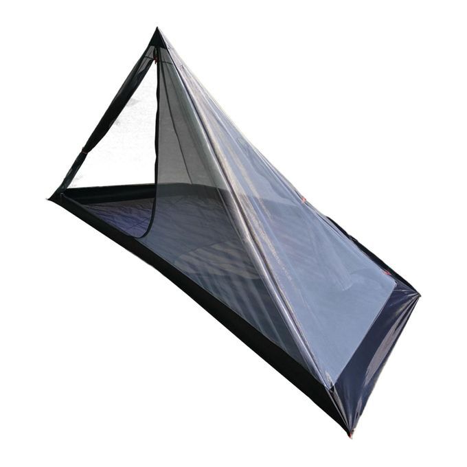 Portable Outdoor Camping Tent Waterproof Backpacking Hiking Mesh Net