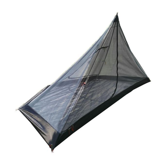 Portable Outdoor Camping Tent Waterproof Backpacking Hiking Mesh Net