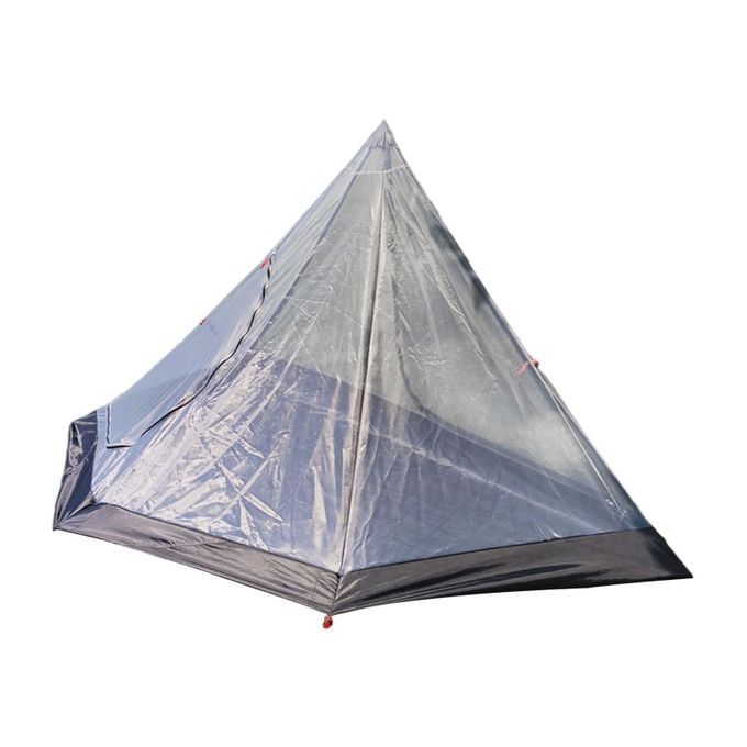 Portable Outdoor Camping Tent Waterproof Backpacking Hiking Mesh Net