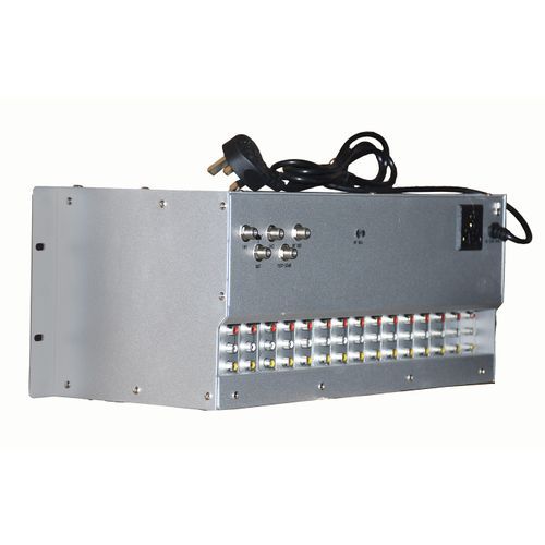 HEAD-END 16 In 1 Channel Modulator System