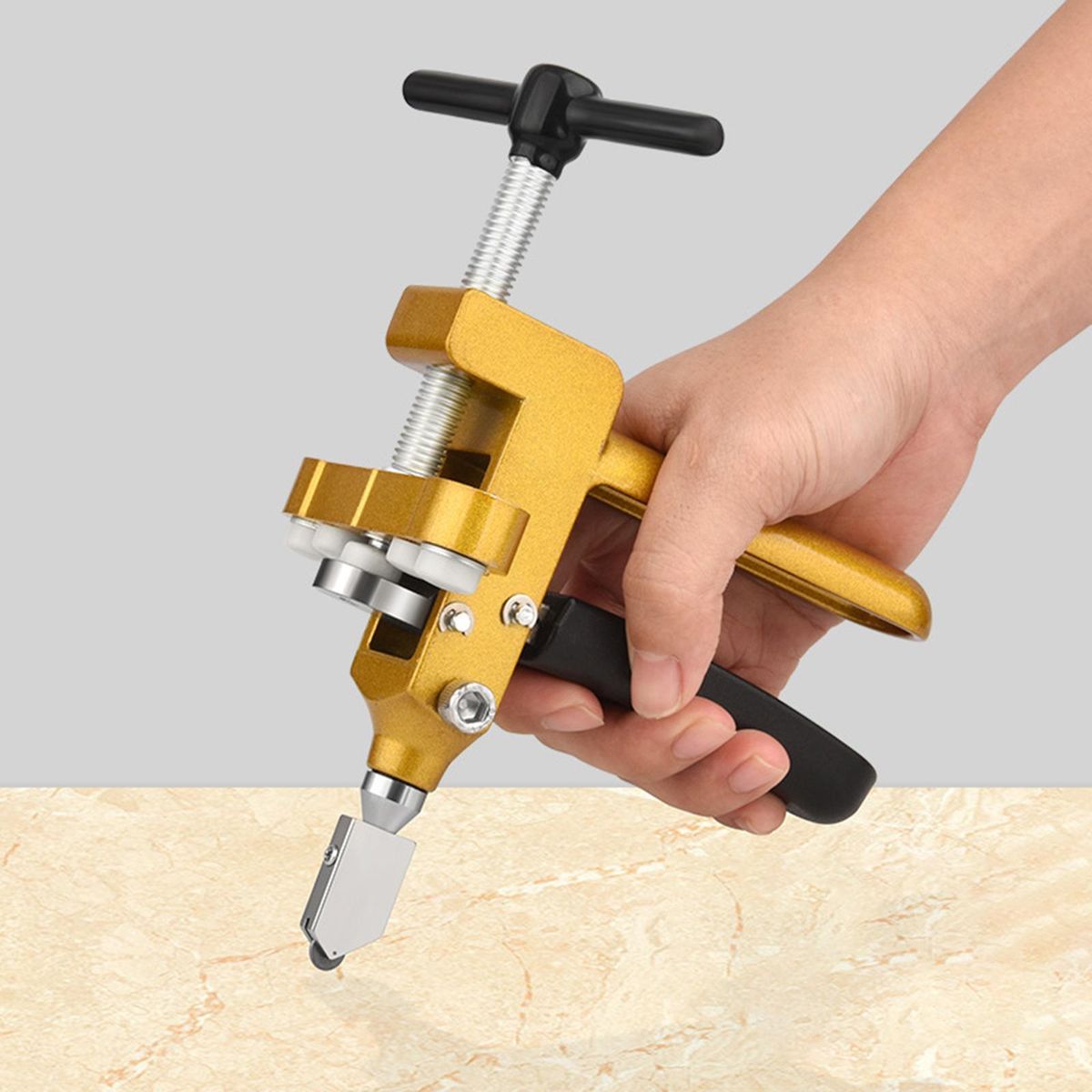Ceramic Tile Glass Cutter Mirror Ceramics Handheld Manual