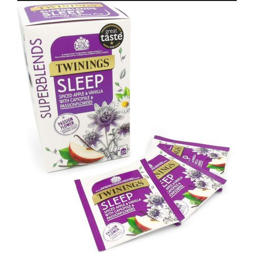 Sleep 20 Tea Bags(Superblends) - Pack Of 2