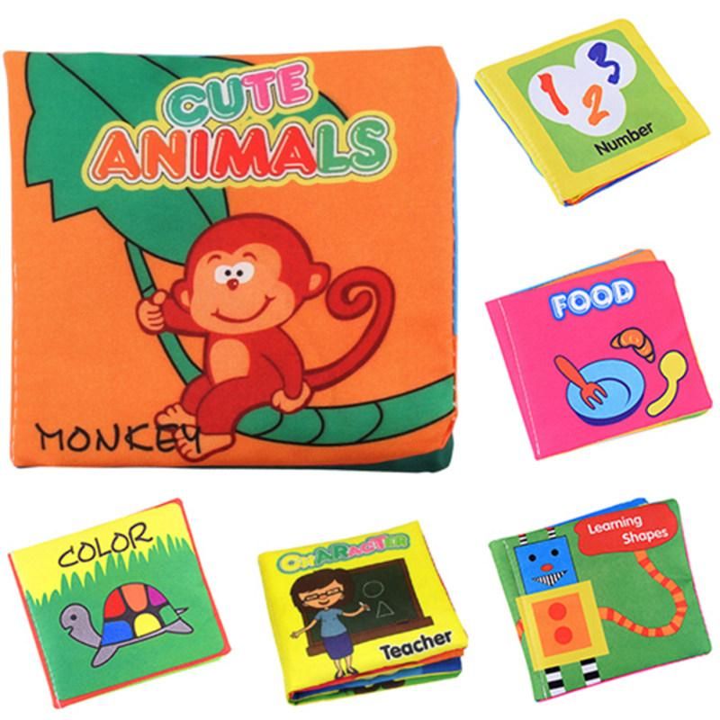 Infant Baby Children Kids Intelligence Development Cloth-