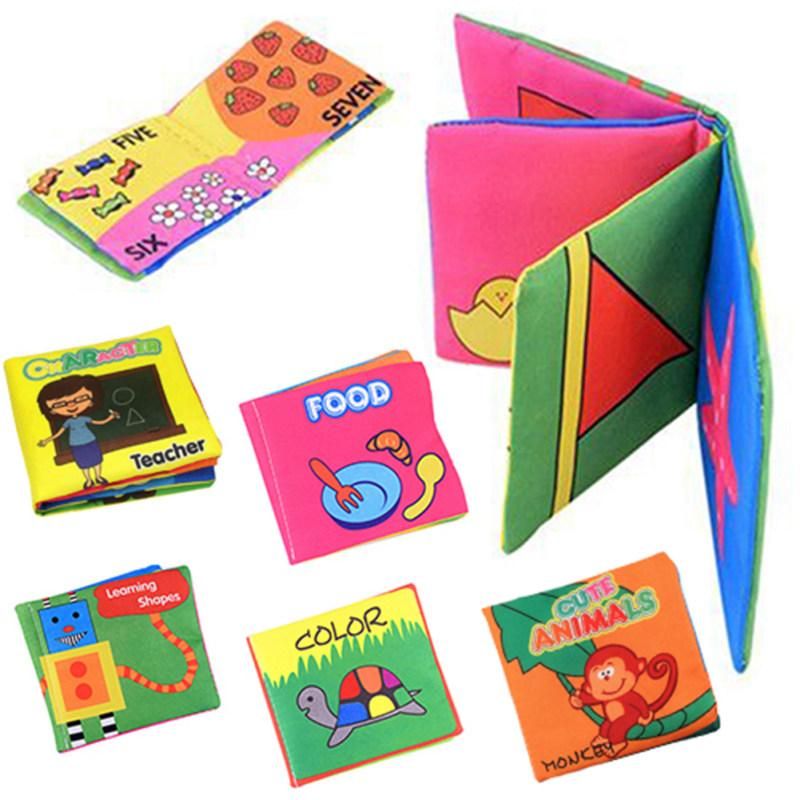 Infant Baby Children Kids Intelligence Development Cloth-