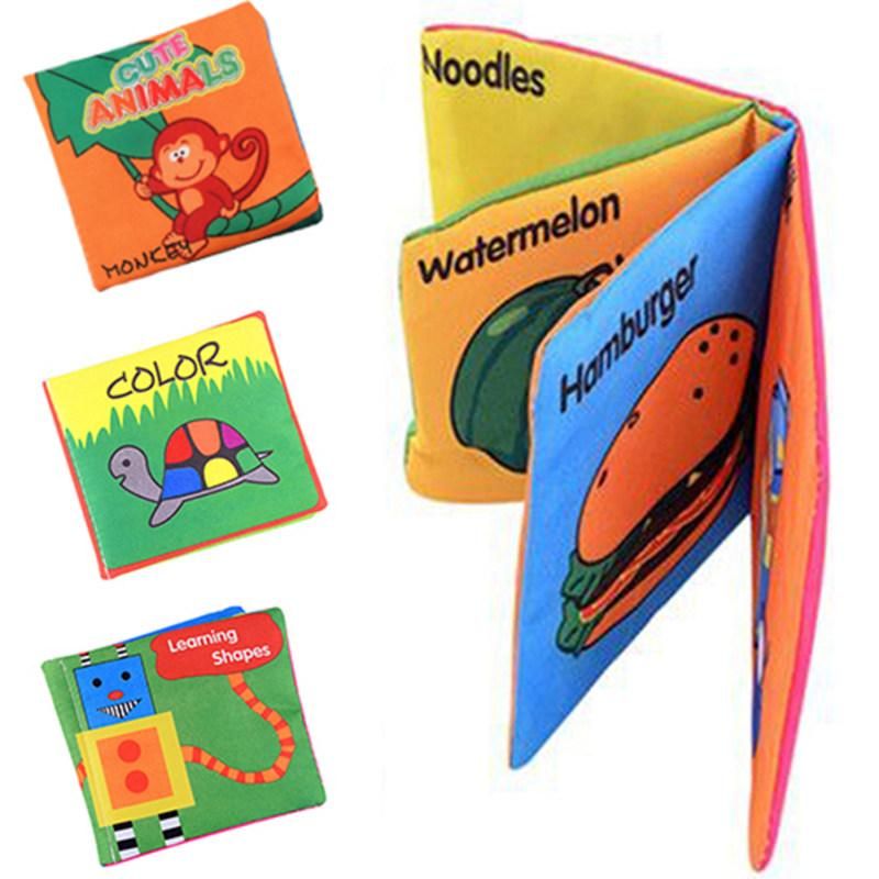 Infant Baby Children Kids Intelligence Development Cloth-
