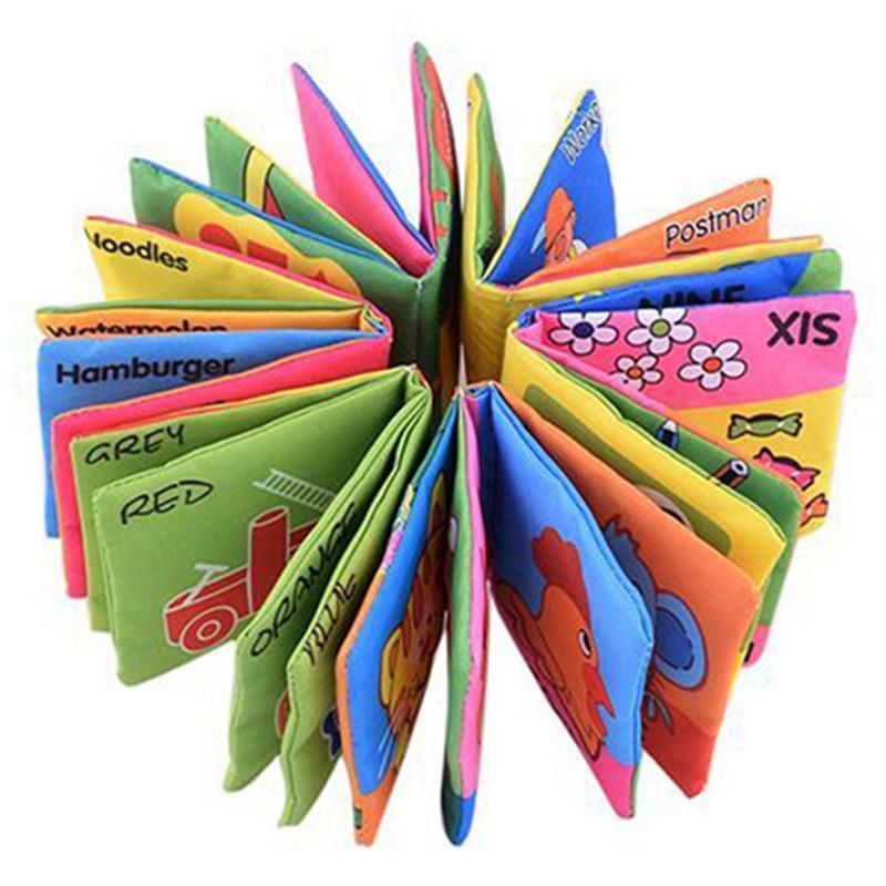 Infant Baby Children Kids Intelligence Development Cloth-