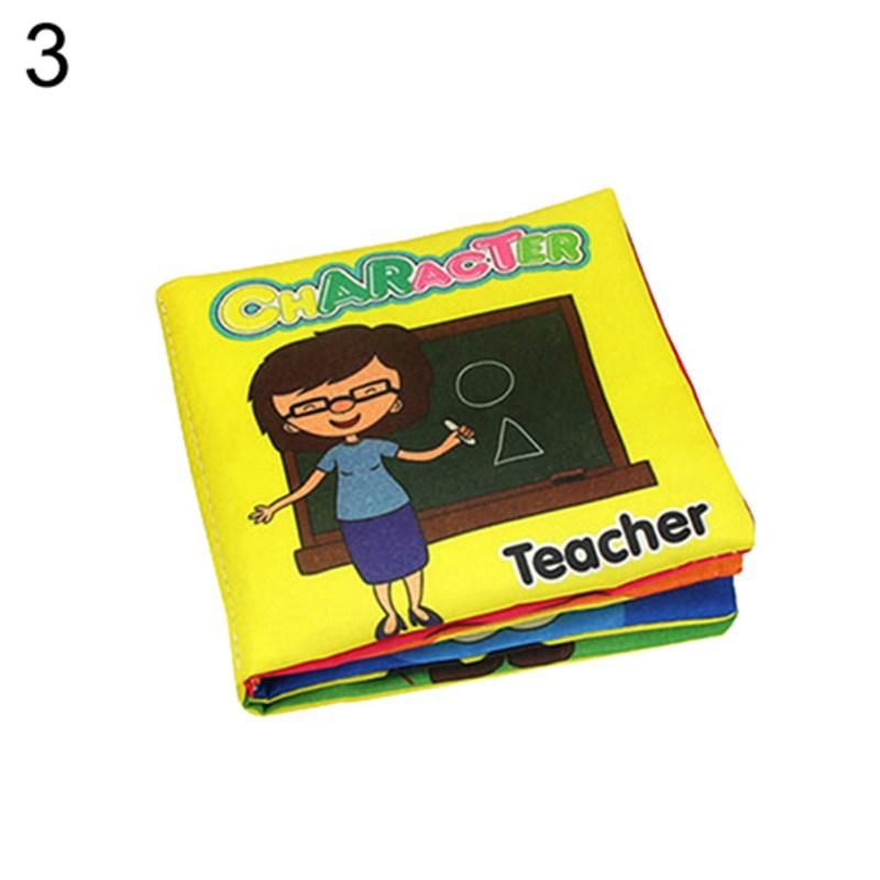 Infant Baby Children Kids Intelligence Development Cloth-