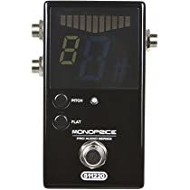Chromatic Pedal Tuner
