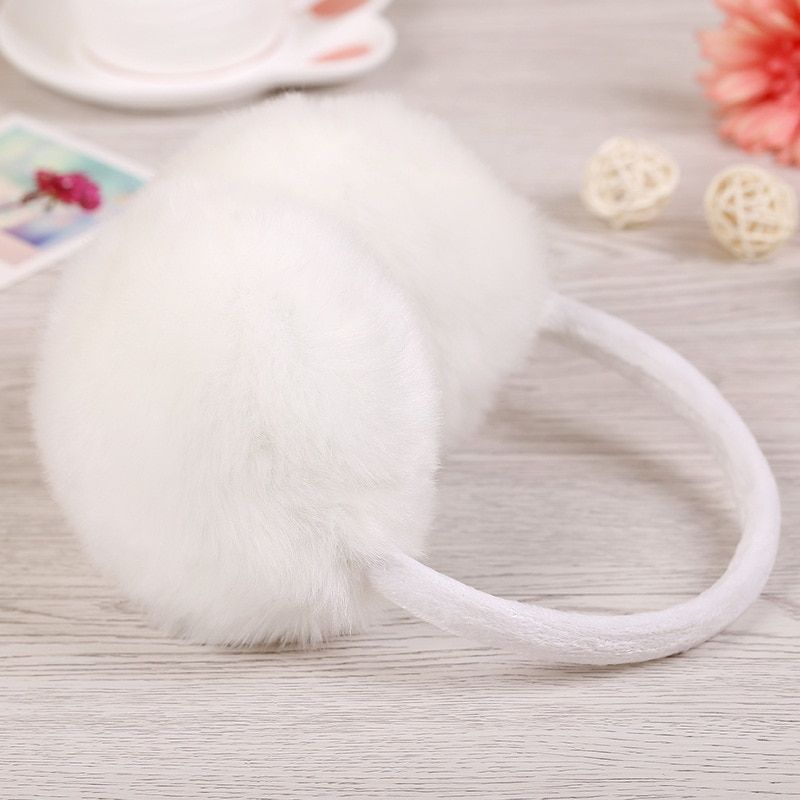 Winter Accessories For Women Adult Ear Warmer Headband Girl