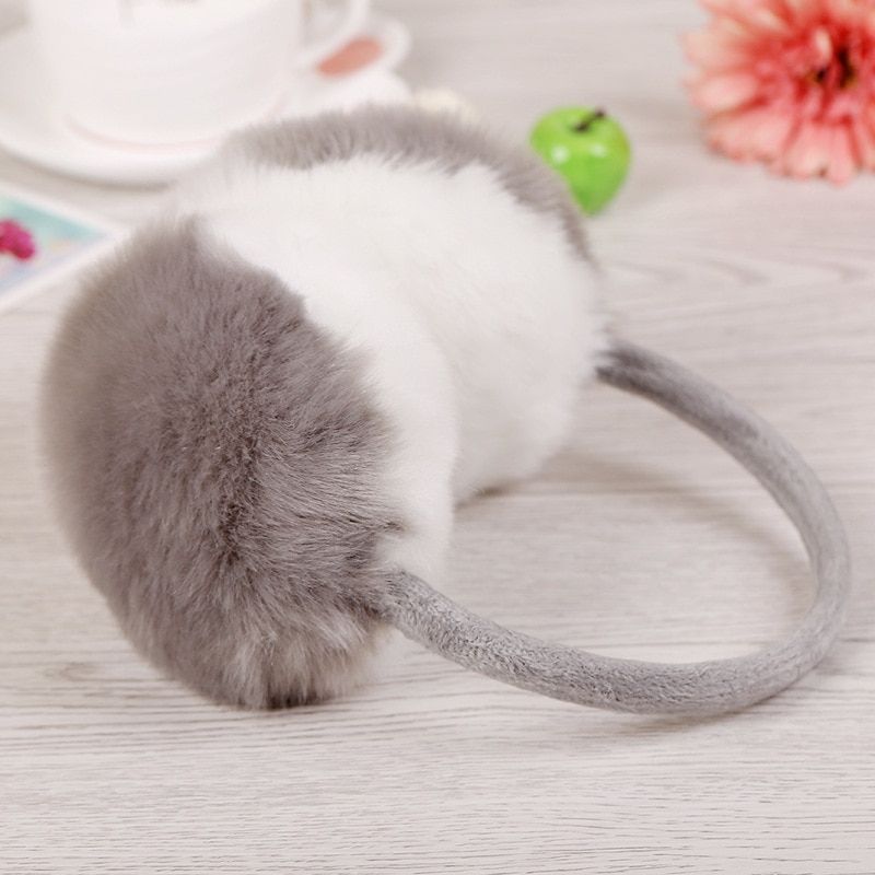 Winter Accessories For Women Adult Ear Warmer Headband Girl