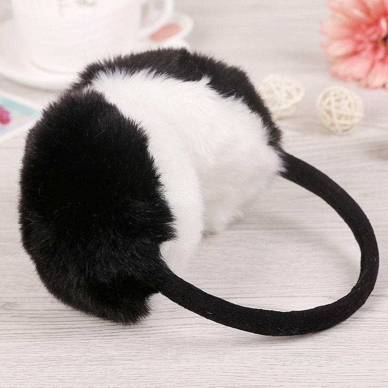 Winter Accessories For Women Adult Ear Warmer Headband Girl