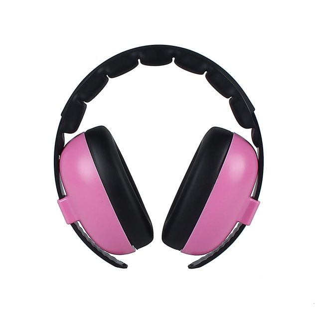 Baby Kids Noise Canceling Ear Protection Wireless Adjustabl