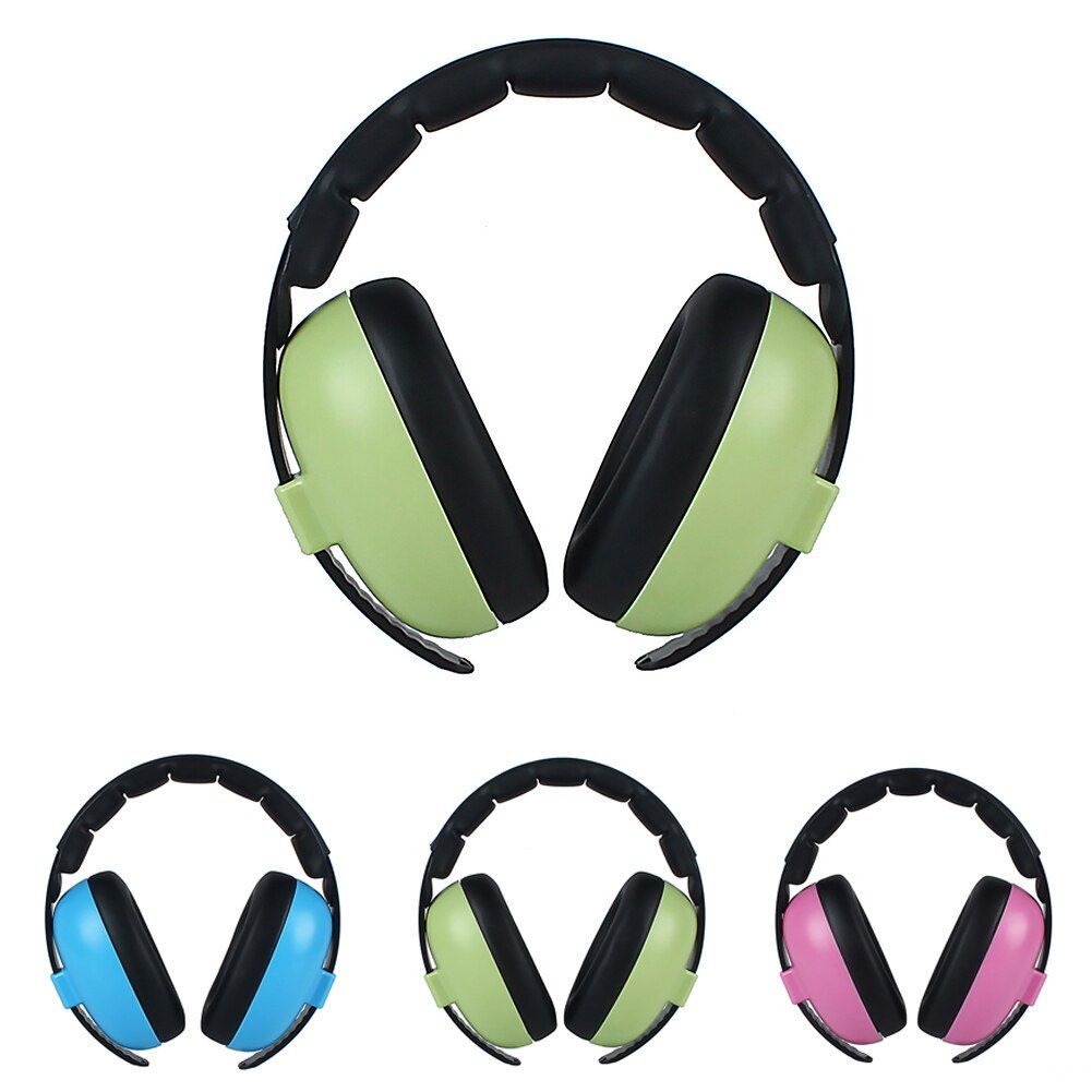 Baby Kids Travel Home Noise Canceling Wireless Portable Car