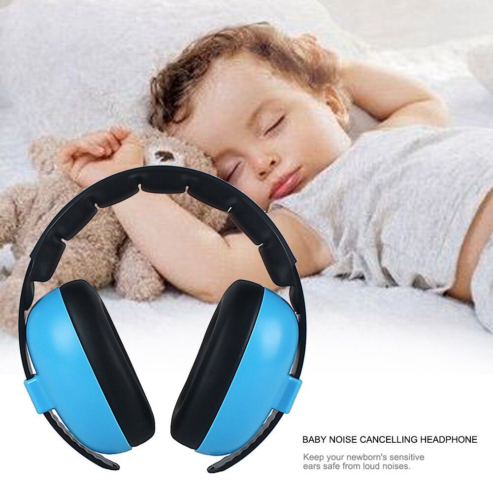 Baby Kids Travel Home Noise Canceling Wireless Portable Car